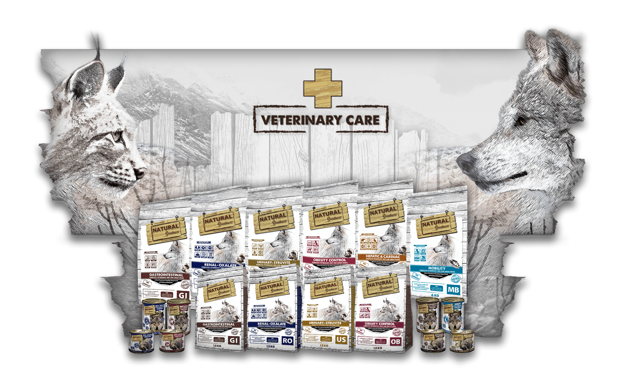 DIETAS VETERIANARIAS