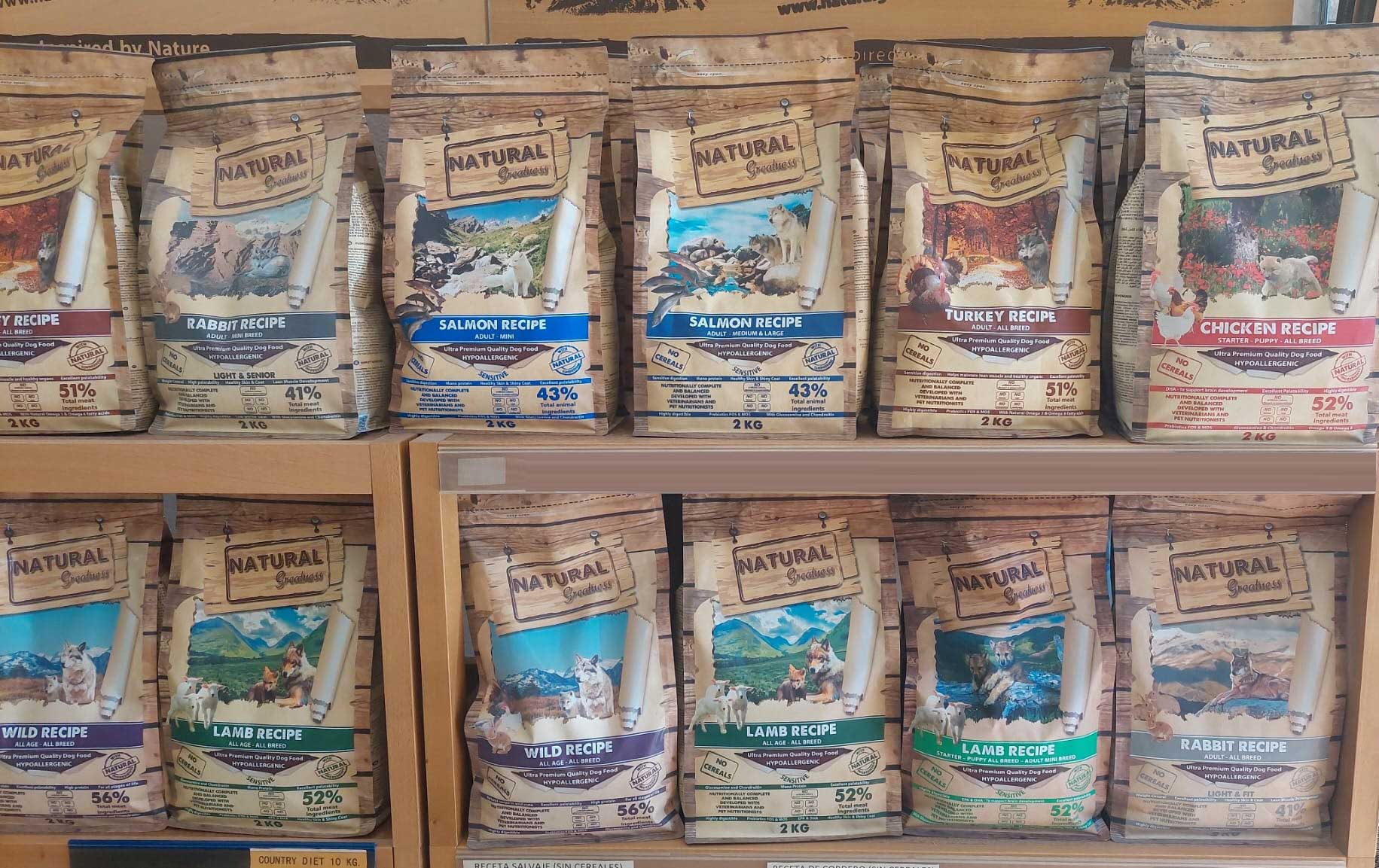 pienso-natural-greatness-en-guadarrama